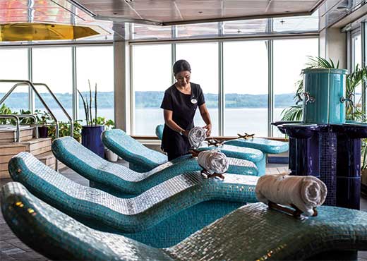 Bolette - Thermal Suite